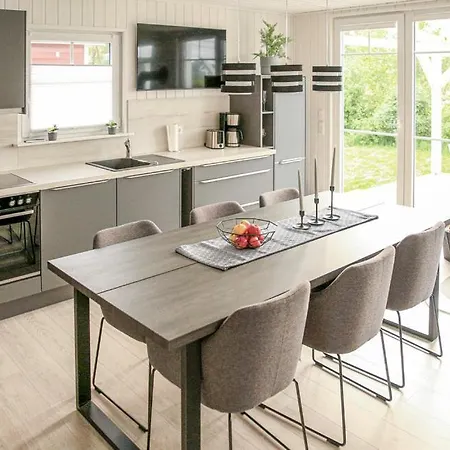 Lille Hus Holiday home Wandlitz