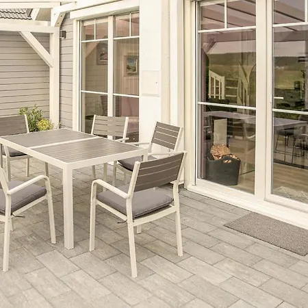 Lille Hus Semesterbostad