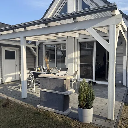 Semesterbostad Lille Hus Wandlitz