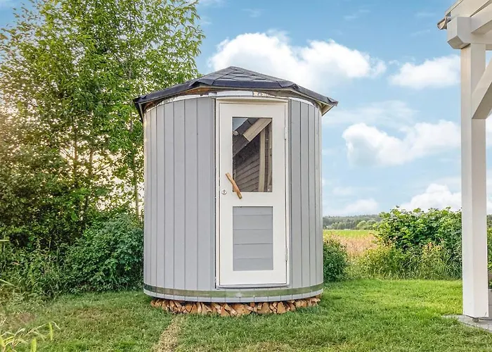 Holiday home Lille Hus Wandlitz