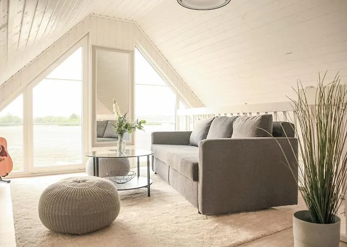 Holiday home Lille Hus Wandlitz