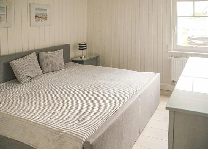 Lille Hus Holiday home Wandlitz